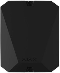 Модуль Ajax MultiTransmitter интеграции посторонних проводных устройств в Ajax черный (000018850)