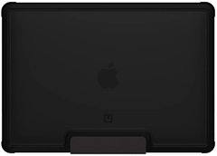 Чехол UAG [U] для Apple MacBook Pro 13" (2020-2022) Lucent Black/Black (134006114040)