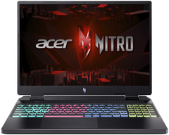 Ноутбук Acer Nitro 16 AN16-41 Black (NH.QKBEU.003)