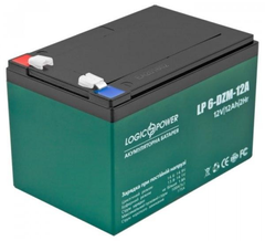 Акумуляторна батарея LogicPower LP 6-DZM-12 Ah (LP3536)