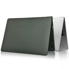 Накладка WiWU iKavlar Laptop Case  for MacBook 14.2 Pro, A2442/A2779 (2021/2023) Green