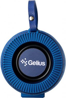 Портативная акустика Gelius Pro Outlet GP-BS530 Blue