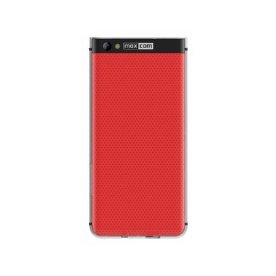 Мобільний телефон Maxcom Comfort MM760 Red