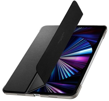 Чехол Spigen для Apple iPhone iPad Pro 11"(2021) Black (ACS02887)