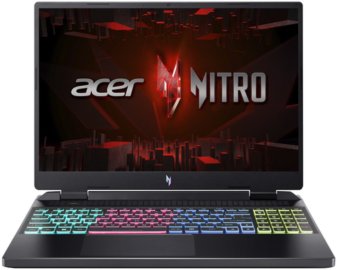 Ноутбук Acer Nitro 16 AN16-41 Black (NH.QKBEU.003)
