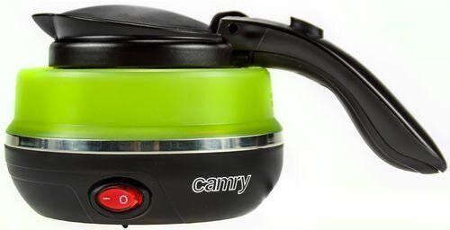 Электрочайник Camry CR 1265 green