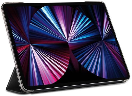Чехол Spigen для Apple iPhone iPad Pro 11"(2021) Black (ACS02887)