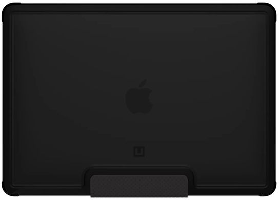 Чохол UAG [U] для Apple MacBook Pro 13" (2020-2022) Lucent Black/Black (134006114040)