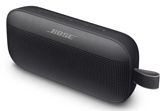 Портативная акустика Bose Soundlink Flex Bluetooth Black (865983-0100)