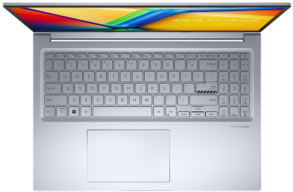 Ноутбук Asus Vivobook 16X M3604YA-N1095 Cool Silver (90NB11A2-M003S0)