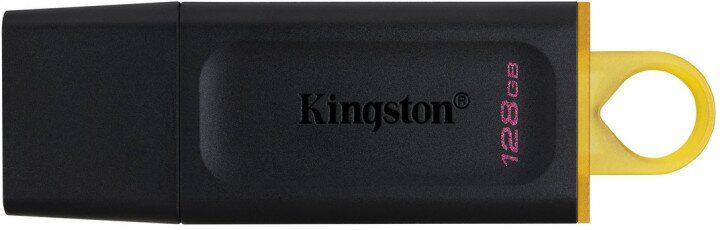 Флешка Kingston DataTraveler Exodia 128GB USB 3.2 Gen 1 Black/Yellow (DTX/128GB)