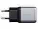 Зарядное устройство Satechi 30W USB-C PD Gan Wall Charger Space Gray (ST-UC30WCM-EU)
