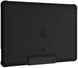 Чохол UAG [U] для Apple MacBook Pro 13" (2020-2022) Lucent Black/Black (134006114040)