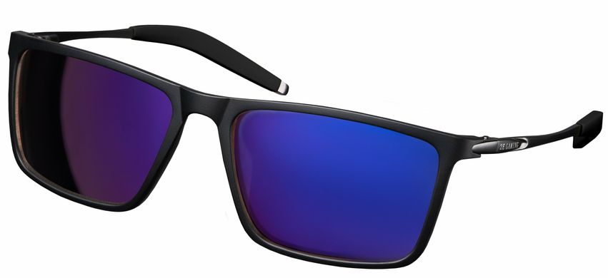 Очки компьютерные 2Е Gaming Anti-blue Glasses Black/Black (2E-GLS310BK)