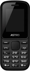 Мобильный телефон Astro A171 Black