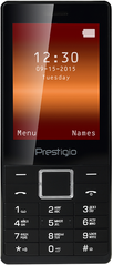 Мобільний телефон Prestigio Muze B1 (PFP1280) Black