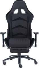 Комп'ютерне крісло для геймера GT Racer X-2534-F Fabric Black