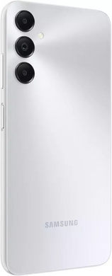 Смартфон Samsung Galaxy A05s 4/128GB SILVER (SM-A057GZSUEUC)