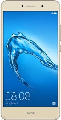 Смартфон Huawei Y7 2017 Gold (51091RVH)