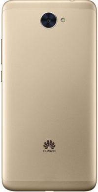 Смартфон Huawei Y7 2017 Gold (51091RVH)