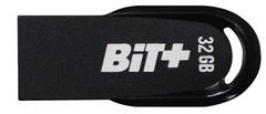 Флешка Patriot USB 3.2 Gen.1 BIT+ 32GB Black