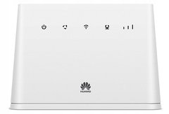 Мобільний роутер Huawei B311-322 LTE White