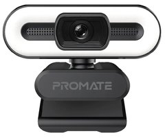 Веб камера Promate Procam-3 Black (procam-3.black)