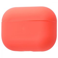 Чехол NCase Silicone Case Slim for AirPods Pro Pink