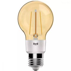 Умная лампочка Yeelight Smart LED Filament Gold E27 (YLDP22YL)