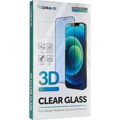 Захисне скло Gelius Pro 3D для Samsung A155 (A15) Black