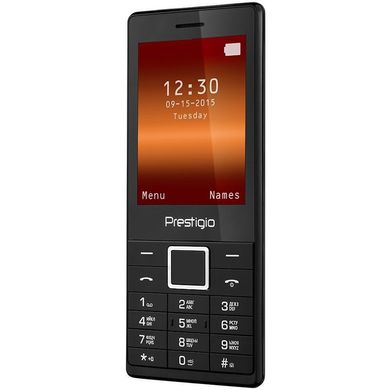 Мобільний телефон Prestigio Muze B1 (PFP1280) Black