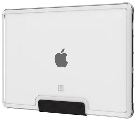 Чехол UAG [U] для Apple MacBook Pro 13" (2020-2022) Lucent Ice/Black (134006114340)
