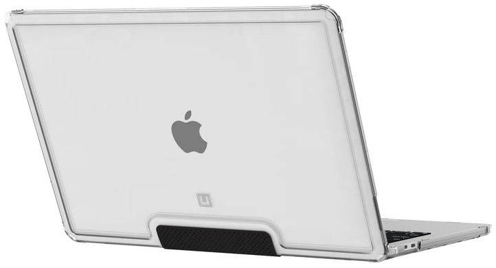 Чехол UAG [U] для Apple MacBook Pro 13" (2020-2022) Lucent Ice/Black (134006114340)
