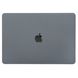 Чохол ArmorStandart TPU Matte Shell для MacBook Pro 16 (A2141) Grey (ARM58975)