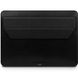 Чохол Moshi Muse 14" 3-in-1 Slim Laptop Sleeve Jet Black for MacBook Pro 14"/MacBook Air 13" M2 (99MO034008)