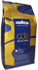 Кава в зернах Lavazza Gold Selection зерно 1 кг (8000070043206)