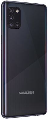 Смартфон Samsung Galaxy A31 4/128GB Prism Crush Black (SM-A315FZKVSEK)