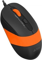 Мышь A4Tech FM10S Orange / Black