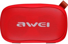 Портативная акустика Awei Y900 Bluetooth Speaker Red