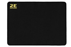 Ігрова поверхня 2E Gaming Mouse Pad Speed M Black (2E-PGSP300B)