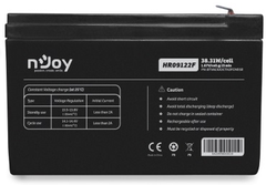 Аккумуляторная батарея Njoy HR09122F 12V (BTVACIUOCTH2FCN01B)