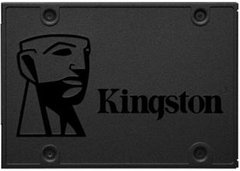 SSD-накопитель 240GB Kingston SSDNow A400 2.5" SATAIII TLC (SA400S37/240G)