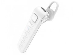 Гарнитура Hoco E33 Whistle White