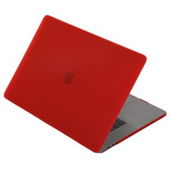 Чехол Armorstandart Matte Shell для MacBook Pro 16 (A2141) Red (ARM57233)