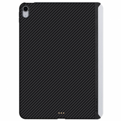 Чехол Pitaka MagEZ Case 2 Twill Black/Grey для iPad Air 10.9" (4th Gen) (KPD2021A)