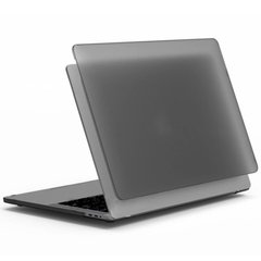 Накладка WIWU iSHIELD Ultra Thin MacBook 16" А2141 (2020-2019) Black
