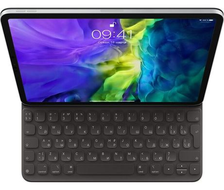 Чехол-клавиатура Apple Smart Keyboard Folio для iPad Pro 11" (3rd gen) and iPad Air (4th gen) (MXNK2)