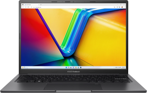 Ноутбук Asus Vivobook 14X K3405VF-LY068 Indie Black (90NB11B1-M002J0)