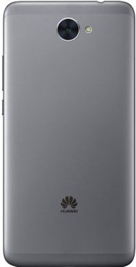 Смартфон Huawei Y7 2017 Grey (51091RVG)
