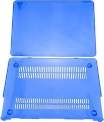 Чехол-накладка Toto PC Case Apple Macbook Pro 13 Blue
